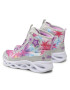 Skechers Gležnjarji Sweet Starz 302690L/SMLT Siva - Pepit.si