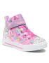 Skechers Modne superge Unicorn Daydream -314800L Roza - Pepit.si