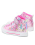 Skechers Modne superge Unicorn Daydream -314800L Roza - Pepit.si