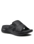 Skechers Natikači Go Walk Arch Fit Sandal 229023/BBK Črna - Pepit.si