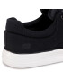 Skechers Nizki čevlji Burbank 204083/BLK Črna - Pepit.si