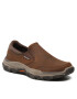 Skechers Nizki čevlji Calum 204480/CDB Rjava - Pepit.si