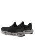 Skechers Nizki čevlji Denison 210431/BLK Črna - Pepit.si