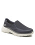 Skechers Nizki čevlji Go Walk 6 216200/NVY Mornarsko modra - Pepit.si