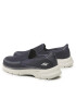 Skechers Nizki čevlji Go Walk 6 216200/NVY Mornarsko modra - Pepit.si