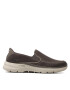 Skechers Nizki čevlji Go Walk 6 216200/TPE Siva - Pepit.si