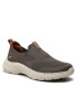 Skechers Nizki čevlji Go Walk 6 216202/TPE Siva - Pepit.si