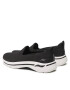 Skechers Nizki čevlji Go Walk Arch Fit 124401/BKW Črna - Pepit.si