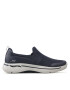 Skechers Nizki čevlji Go Walk Arch Fit 216121/NVGY Mornarsko modra - Pepit.si