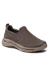 Skechers Nizki čevlji Go Walk Arch Fit 216121/TPE Siva - Pepit.si