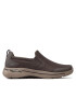 Skechers Nizki čevlji Go Walk Arch Fit 216121/TPE Siva - Pepit.si