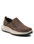 Skechers Nizki čevlji Harvey 232517/CHOC Rjava - Pepit.si