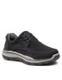 Skechers Nizki čevlji Marino 204468/BLK Črna - Pepit.si