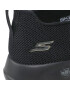 Skechers Nizki čevlji Modulating 216170/BBK Črna - Pepit.si