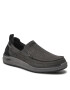 Skechers Nizki čevlji Port Bow 204605/BLK Črna - Pepit.si