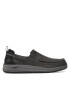 Skechers Nizki čevlji Port Bow 204605/BLK Črna - Pepit.si