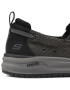 Skechers Nizki čevlji Port Bow 204605/BLK Črna - Pepit.si