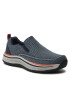 Skechers Nizki čevlji Remaxed Edlow 204375 Modra - Pepit.si