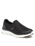 Skechers Nizki čevlji Tuscan 232230/BKW Črna - Pepit.si