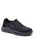 Skechers Nizki čevlji Vaseo 204495/BLK Črna - Pepit.si