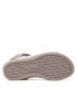 Skechers Sandali Arch Fit Sunshine 163310/TPPK Siva - Pepit.si