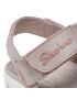 Skechers Sandali Arch Fit Sunshine 163310/TPPK Siva - Pepit.si