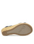 Skechers Sandali Casual Outing 119323/NVY Mornarsko modra - Pepit.si