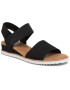 Skechers Sandali Desert Kiss 31440/BLK Črna - Pepit.si