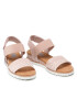 Skechers Sandali Desert Kiss 31440/BLSH Roza - Pepit.si