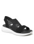 Skechers Sandali Neon Star 32495/BLK Črna - Pepit.si