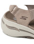 Skechers Sandali Treasured 140257/TPE Rjava - Pepit.si