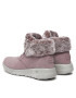 Skechers Škornji On-The-Go Joy Plush Dreams 144042/LAV Vijolična - Pepit.si