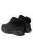 Skechers Škornji Warm Seeker 167258/BBK Črna - Pepit.si