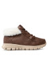 Skechers Škornji Warm Seeker 167258/CHOC Rjava - Pepit.si