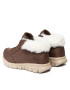 Skechers Škornji Warm Seeker 167258/CHOC Rjava - Pepit.si