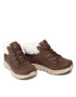 Skechers Škornji Warm Seeker 167258/CHOC Rjava - Pepit.si