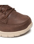 Skechers Škornji Warm Seeker 167258/CHOC Rjava - Pepit.si