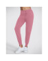 Skechers Spodnji del trenirke Skechluxe Restful Jogger W03PT49 Vijolična Regular Fit - Pepit.si