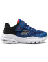 Skechers Superge 403781L/RYBK Modra - Pepit.si