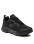 Skechers Superge Arch Fit Sr 108019EC/BLK Črna - Pepit.si