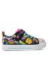 Skechers Superge Bff Magic 314786L/BKMT Pisana - Pepit.si