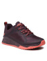 Skechers Superge Bobs Sport Squad 3 - Star Flight 117186/PLUM Bordo rdeča - Pepit.si