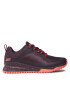 Skechers Superge Bobs Sport Squad 3 - Star Flight 117186/PLUM Bordo rdeča - Pepit.si