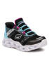 Skechers Superge Bright Cosmic 303701L/BKMT Črna - Pepit.si