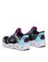 Skechers Superge Bright Cosmic 303701L/BKMT Črna - Pepit.si