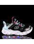 Skechers Superge Bright Cosmic 303701L/BKMT Črna - Pepit.si