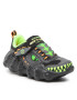 Skechers Superge Dino-Tracker 400112L/BKLM Siva - Pepit.si