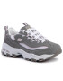 Skechers Superge D'lites Biggest Fan 11930/GYW Siva - Pepit.si