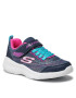 Skechers Superge Eternal Shine 302455L/NVMT Mornarsko modra - Pepit.si