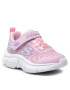 Skechers Superge Fierce Flash 302478N/PKLV Roza - Pepit.si